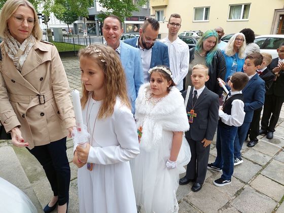 Sonntag 8. Mai 2022