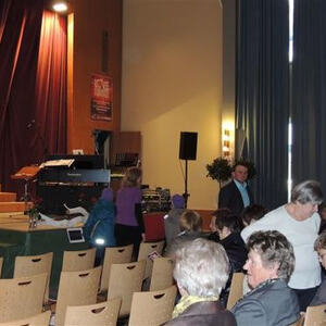 Chor Jeunesse singt 