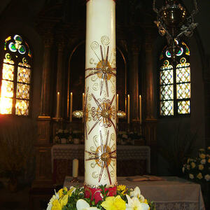 Ostermesse