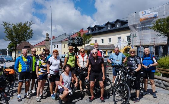 Von Summerau bis nach Linz