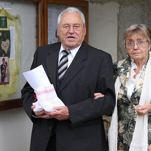 Ehejubilare am 18.05.2014