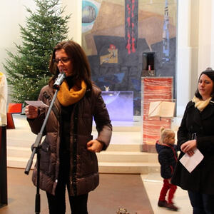 Taufelternmesse
