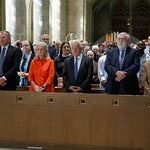 Dank-Vesper zum 70. Geburtstag von Bischof Manfred Scheuer im Mariendom Linz