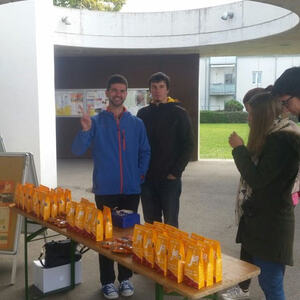 Jugendaktion 2015