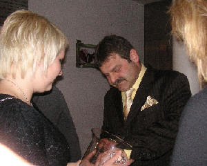 Pfarrball 2008