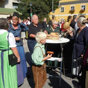 Amtseinführung