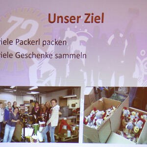 Jugendmesse am 23.11.2014
