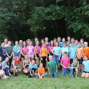 Jungscharlager 2019