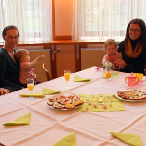 Taufelternmesse