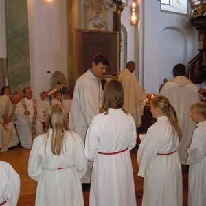 Amtseinführung