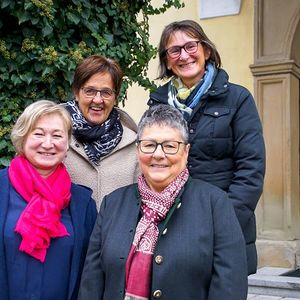 Das Team der Kfb Andrichsfurt 