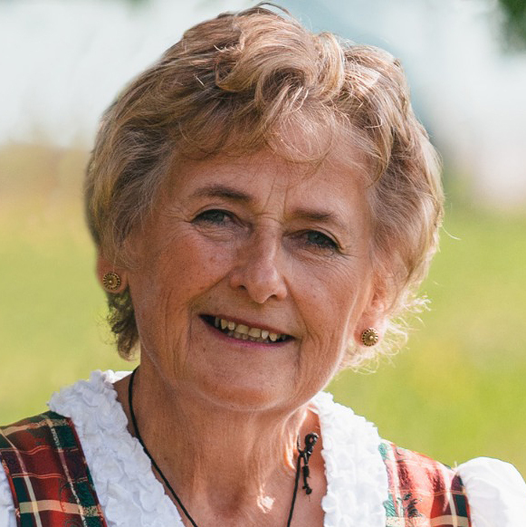 Anna Weichselbaum / © Pfarre Enns-St.Marien Anna Weichselbaum