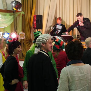 Pfarrfasching 2017