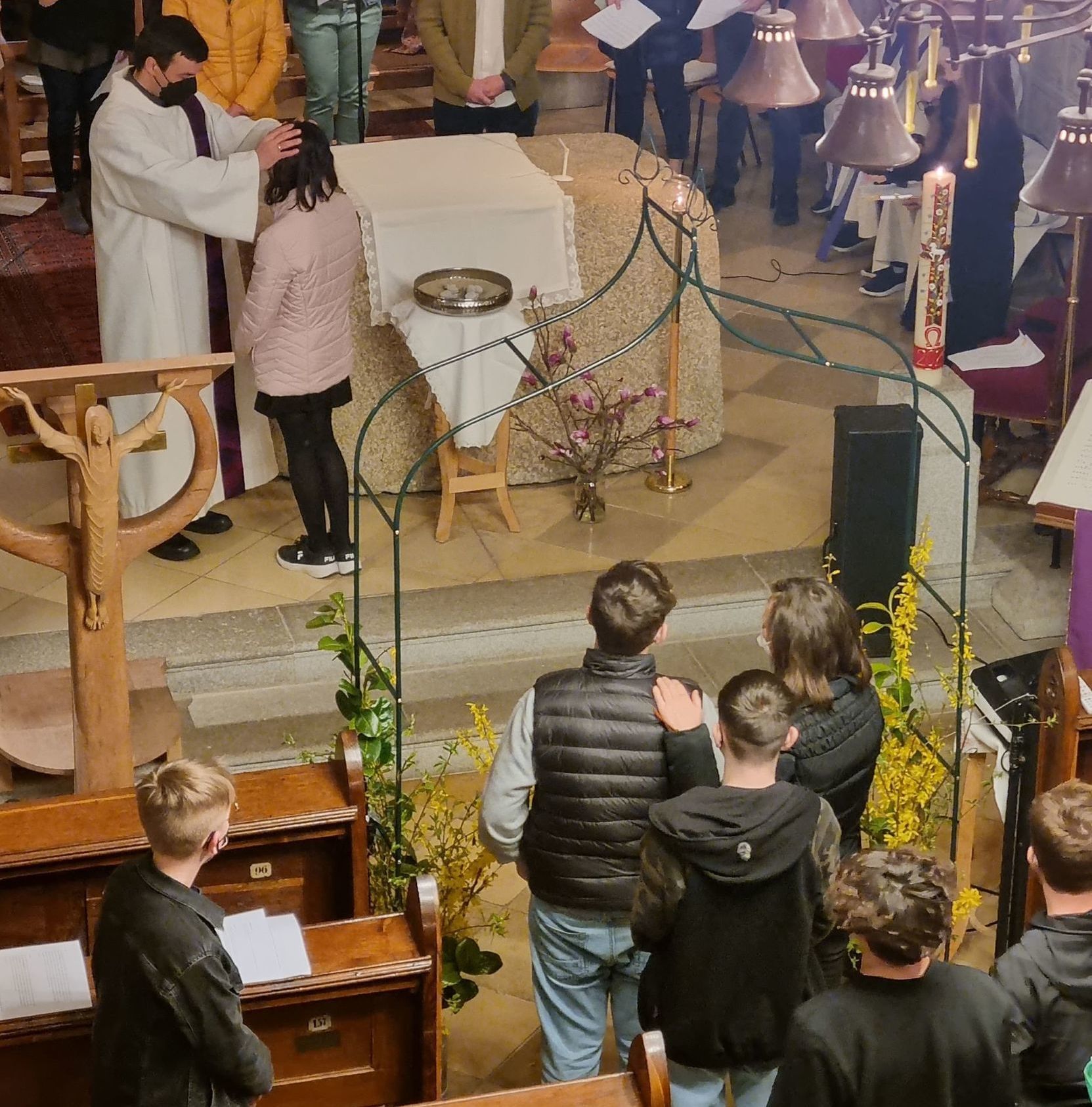 Firmlings-Vorstellungs-Gottesdienst
