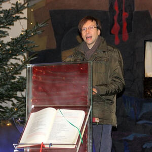 Taufelternmesse
