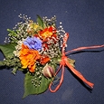 Kräutersträußerl / © Pfarre Hirschbach Kräutersträußerl