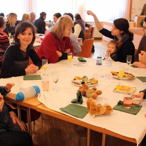 Taufelternmesse