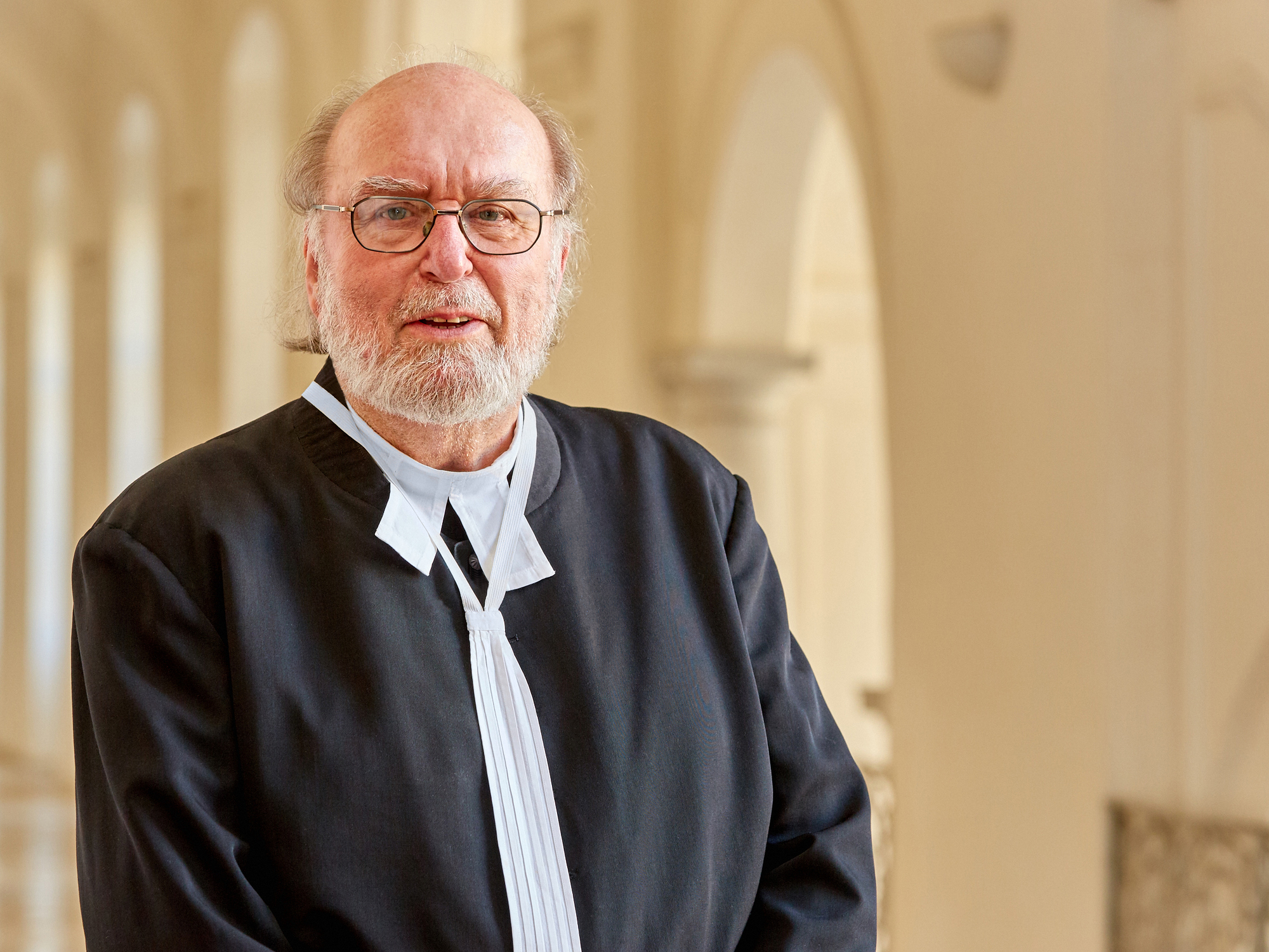 Pfarrer Franz Kastberger