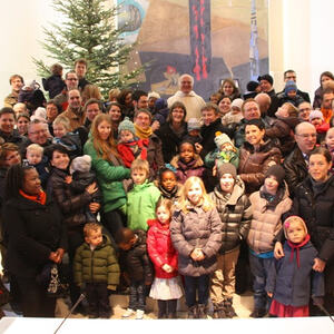 Taufelternmesse