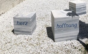 Gedenkort für stillgeborene Kinder, Julia Hofer, 2017