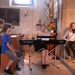 Pfarrfest am 29.06.2014