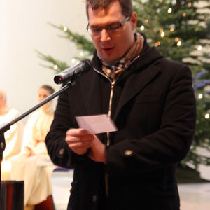 Taufelternmesse