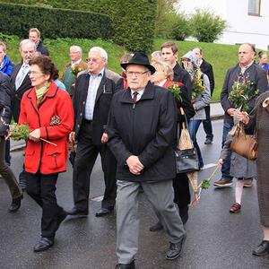 Palmweihe & Festzug