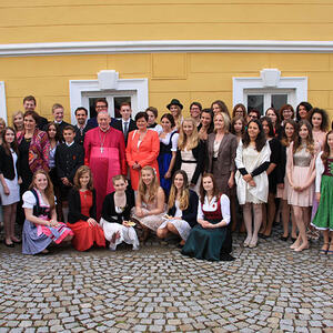 Firmung 09.05.2014