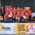 Auftakt zu 72 Stunden ohne Kompromiss in Oberösterreich