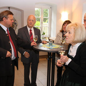 Ehejubilare am 18.05.2014