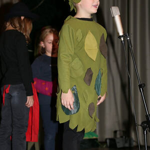 Die kleine Hexe