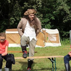 Jungscharlager 2019