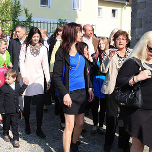 Erstkommunion am 27.04.2014