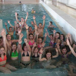 Schwimmausflug 2014