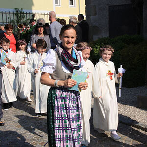 Erstkommunion am 27.04.2014