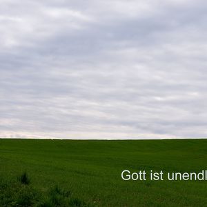 Endlose Weite