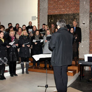 Taufelternmesse