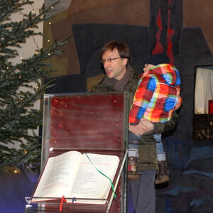Taufelternmesse