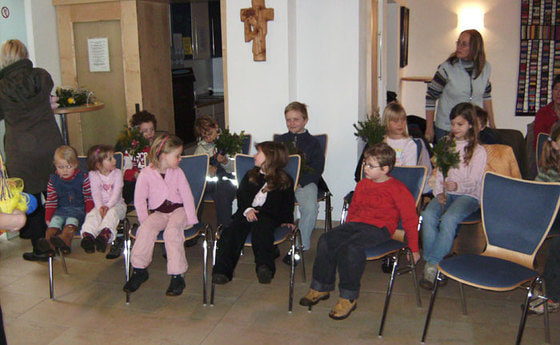 Kinderkirche