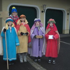 Dreikönigsaktion 2014