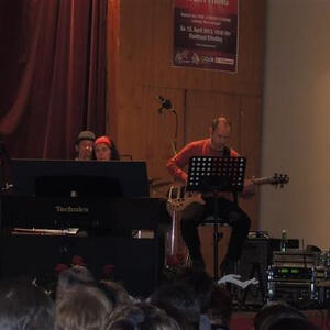 Chor Jeunesse singt 