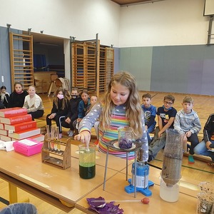 Die Goldmacher und Zauberer in der Bibliothek Aigen-Schlägl