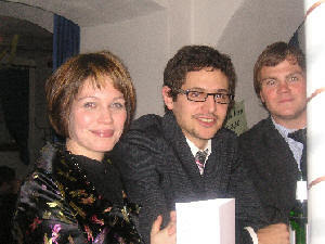 Pfarrball 2008