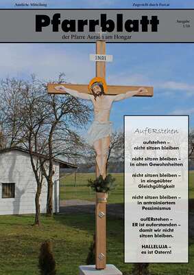 Pfarrblatt