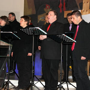 Osterkonzert 