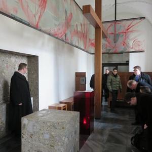 Besuch in Stift Herzogenburg