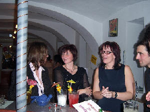 Pfarrball 2008