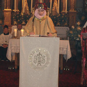 Sternsingen 2009