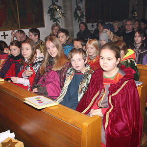 Fest der Erscheinung des Herrn am 06.01.2014