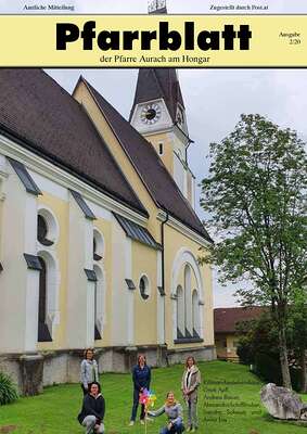 Pfarrblatt
